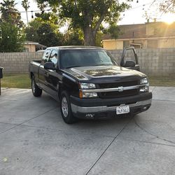 2005 Chevrolet Silverado