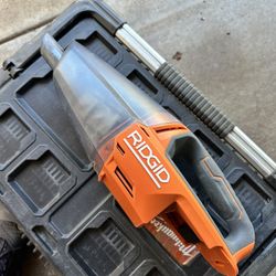 Ridgid Vacuum 