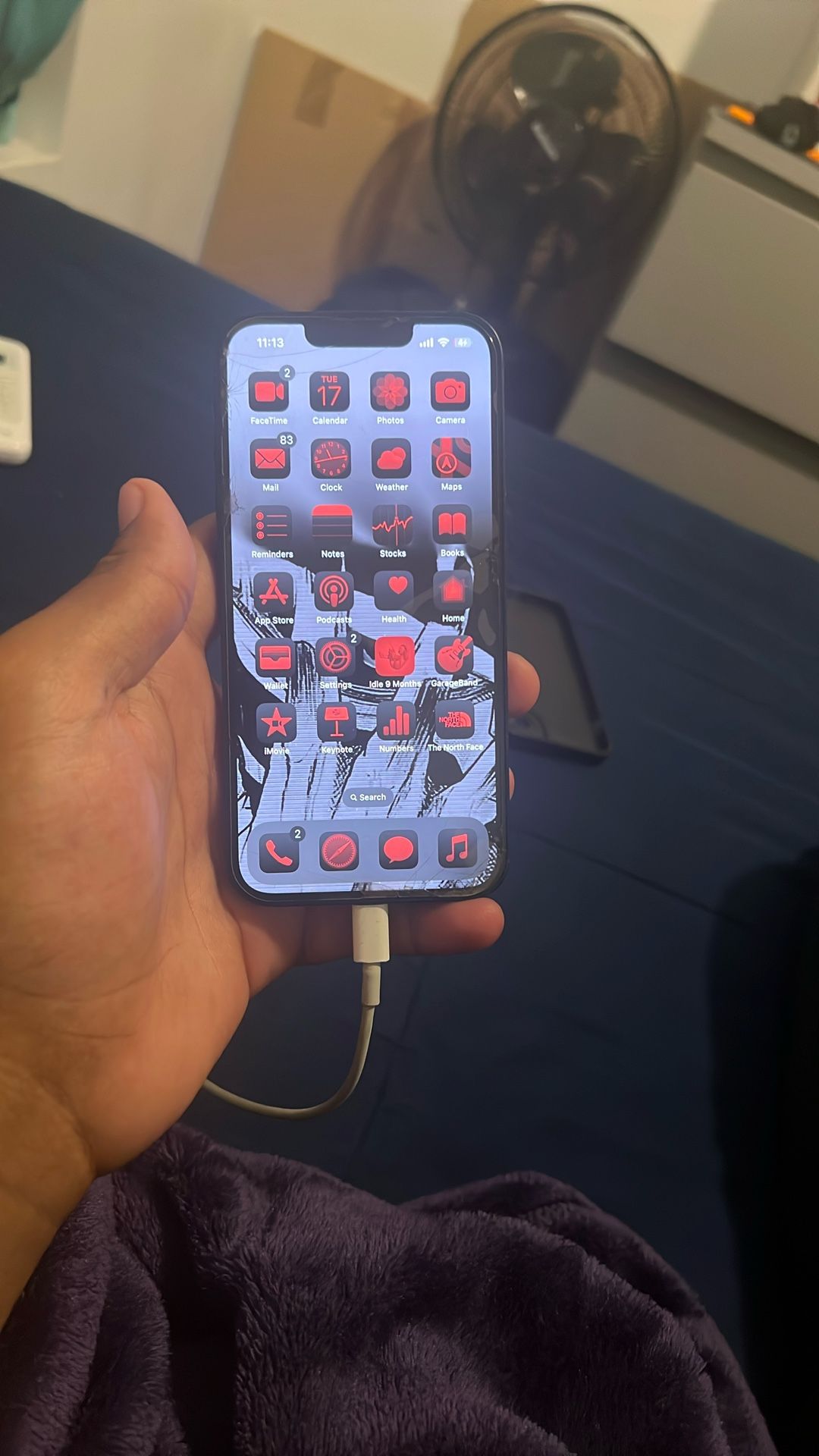 iPhone 13