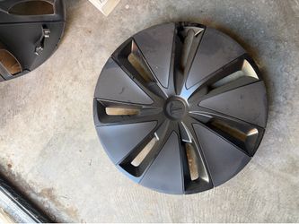 Tesla Aero Wheel Covers