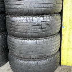 245/60R18 Firestone