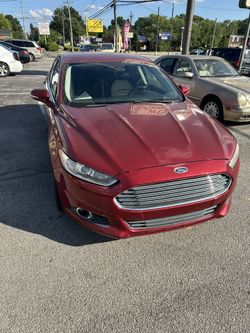 2013 Ford Fusion