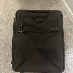 Tumi Alpha Carry On Suitcase