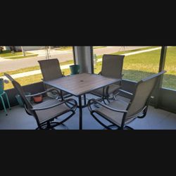4 Brand New Chairs In Box