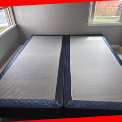 Cal King Size Box Spring