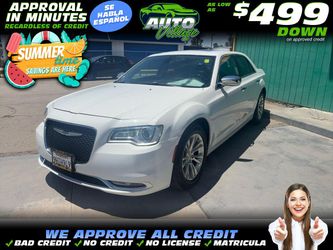 2016 Chrysler 300