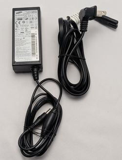 Genuine Original Samsung PS30W-14J1 30W 14V 2.14A Monitor Power Supply Adapter