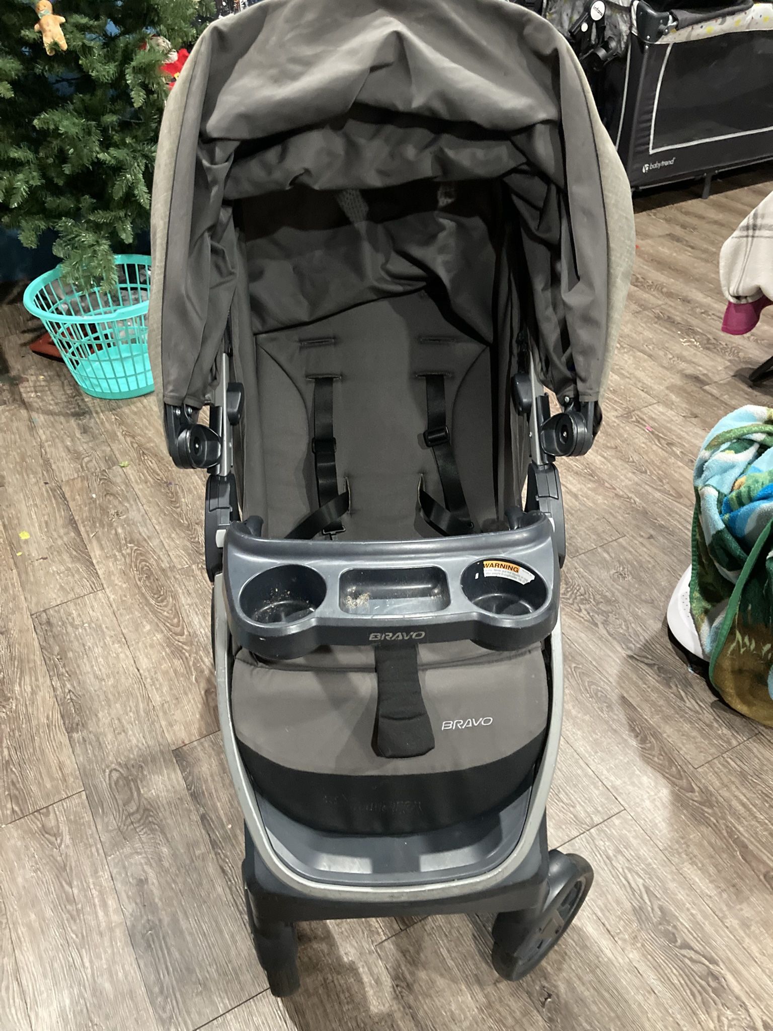 Baby Stroller