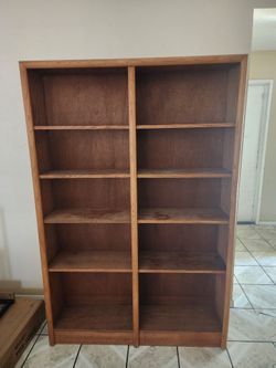 Wooden Pantry