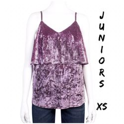 Final Sale NWT Jr Girls Grayson/threads cami