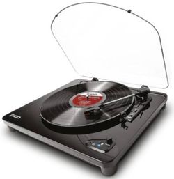 Turntable - Bluetooth/USB Connected