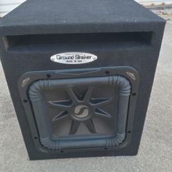 10" L5 Kicker