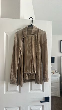 Womens 2 piece pants suit
