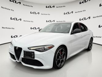 2022 Alfa Romeo Giulia