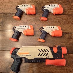 *USED* Nerf Super Soaker Water Guns