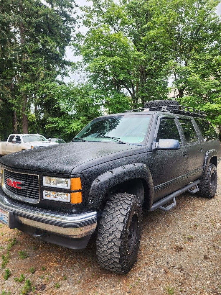 1997 GMC Suburban