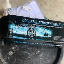 Luces Para Abajo De Los Asientos