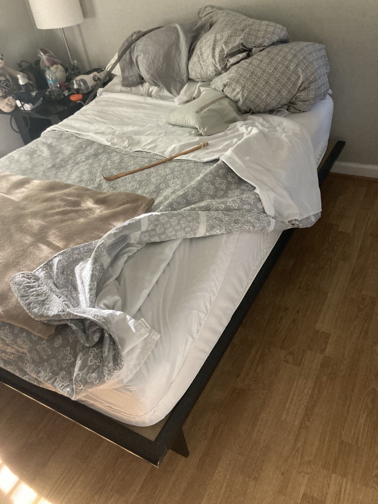 Full Bed Frame