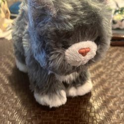 American Girl Cat Plush 