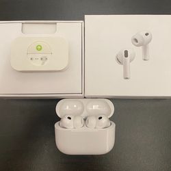 Apple AirPods Pro 3 (3rd Gen) Wireless Earbuds with Active Noise Cancellation