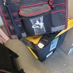 Husky Tool Bag