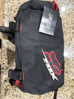Fox Deluxe Toolpack Tool Belt Waist Pack