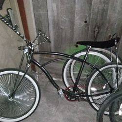 Lowrider Bike Parts