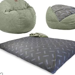 CordaRoy Bean Bag king Size