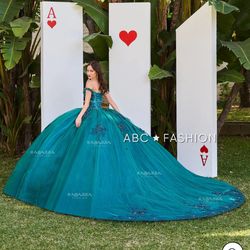 Quinceañeras Dress