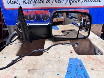 2009 to 2024 DODGE RAM 2500/3500 MIRROR RH