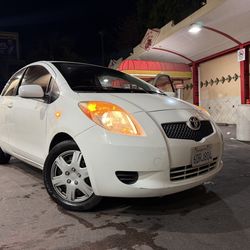 2009 Toyota Yaris