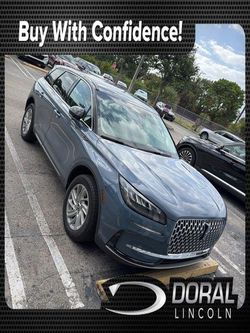 2024 Lincoln Corsair