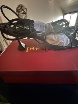Se venden zapatillas