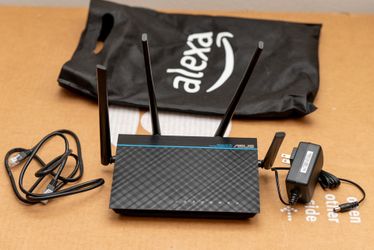 ASUS Wifi Router AC1700