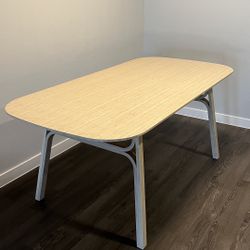 New IKEA VOXLÖV Dining Table