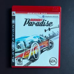 Burnout Paradise