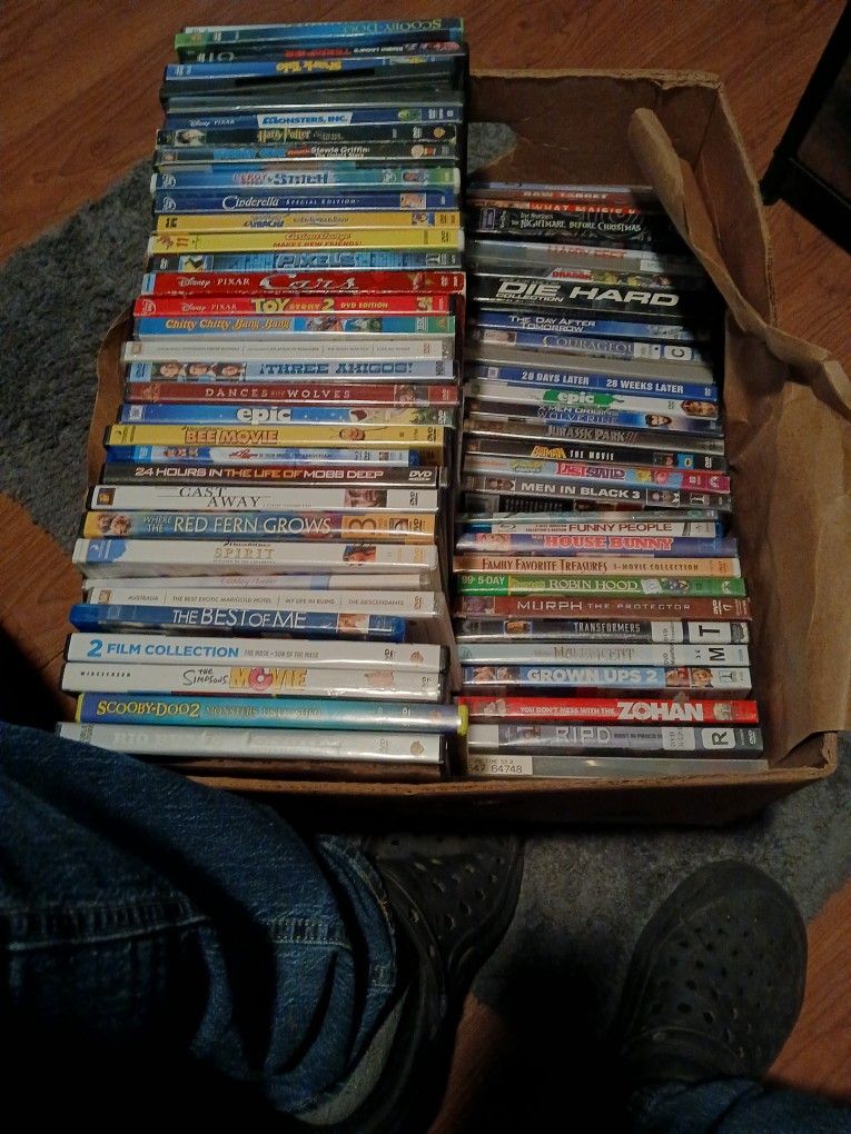 DVD Movies