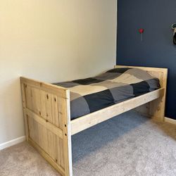 Twin Bedframe