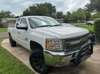 2012 Chevrolet Silverado