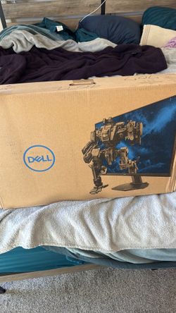 Dell 27” monitor brand new G2723HN