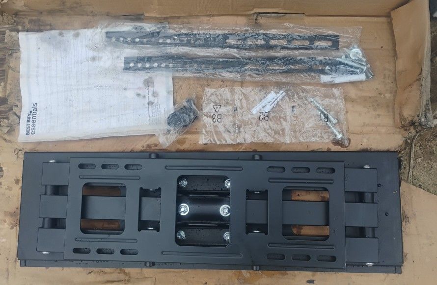 47-84in. Full Motion TV Wall Mount