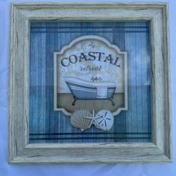 $20 - 2 Piece Wall Decor