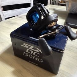 Shimano Slx Dc 150hg