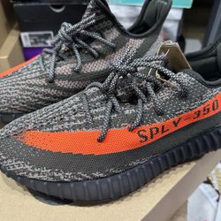 Size 11.5 Men - Adidas Yeezy Boost 350 V2 Carbon Beluga. 2023.