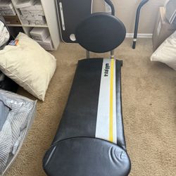 Total Gym With Accessories For Sale 