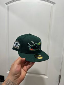 New Era Fitted Hat