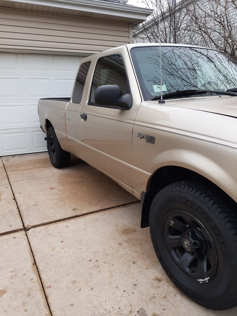 2000 Ford Ranger