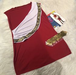 Men’s Roman costume