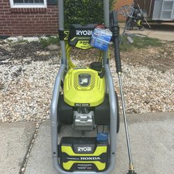 3300 Psi Pressure Washer