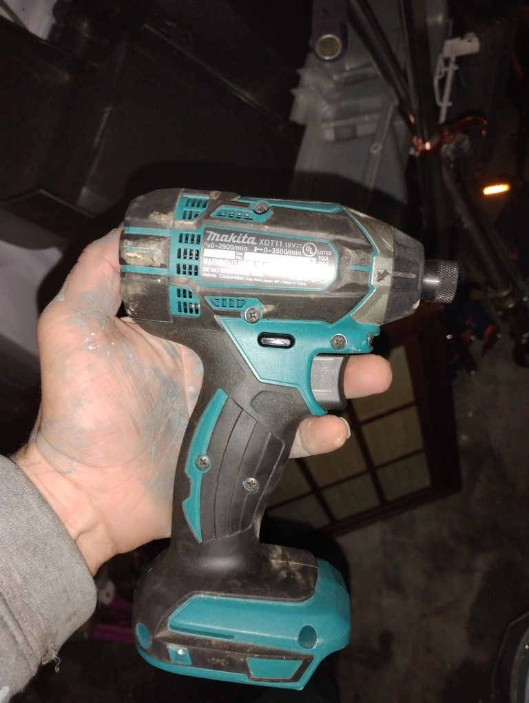 Makita Inpact. No Battery 70 Bucks